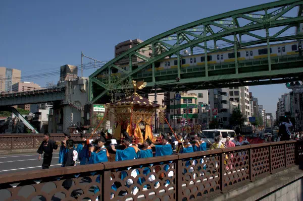 神田明神 神田祭