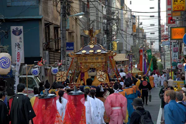 神田明神 神田祭