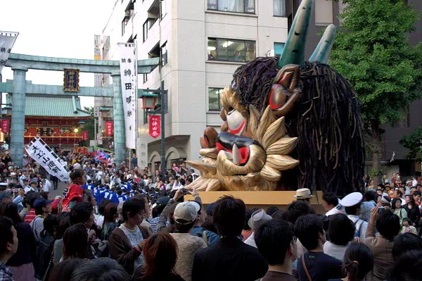 神田明神 神田祭 神田明神 神田祭