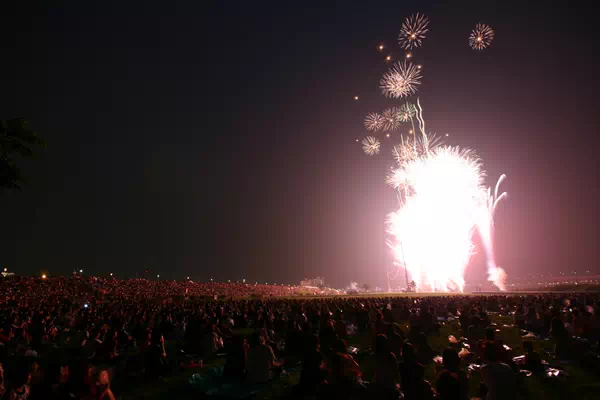 足立花火大会