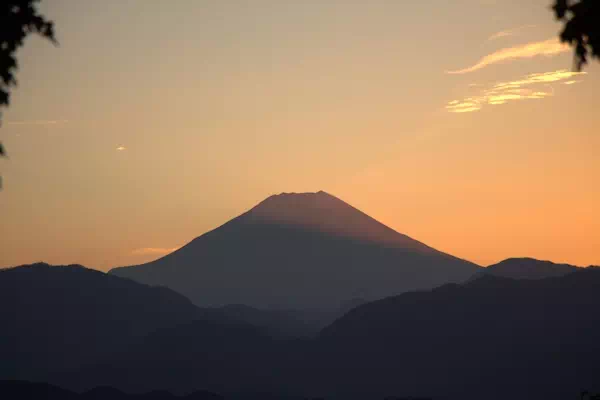 高尾山の紅葉と もみじまつり