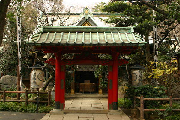 愛宕神社
