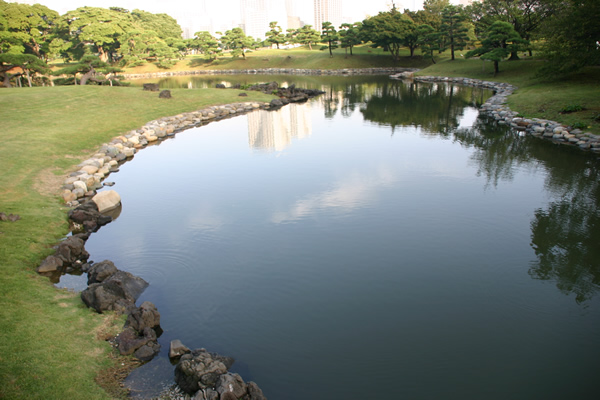 浜離宮恩賜庭園
