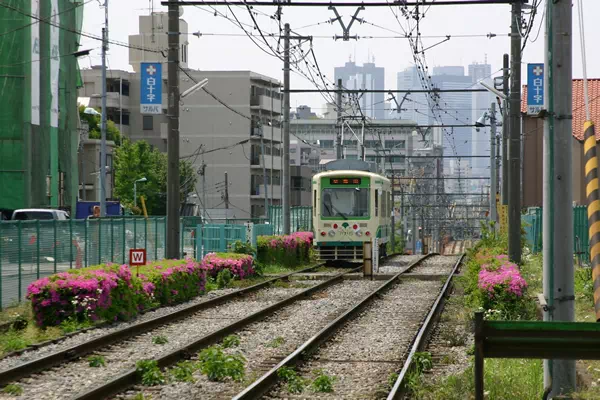 都電荒川線
