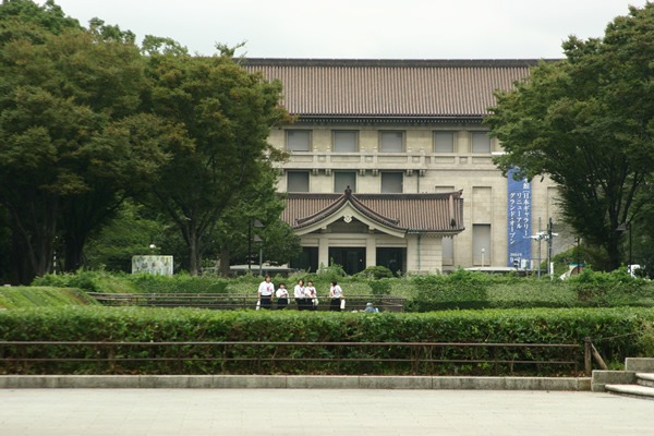 上野公園
