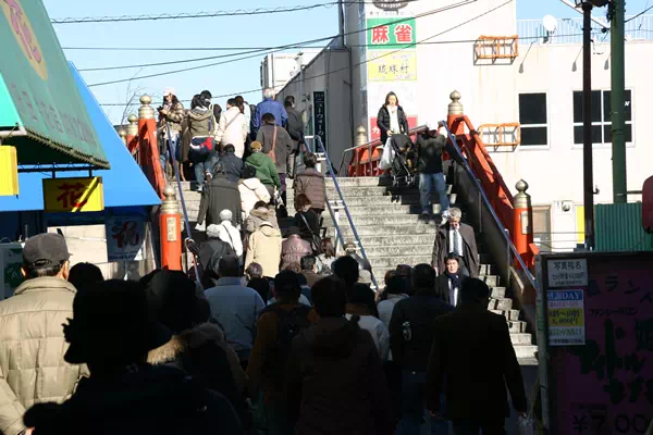 成田山 新勝寺 初詣