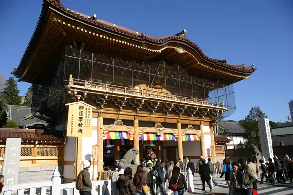 成田山 新勝寺 初詣