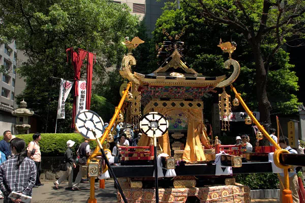 神田明神 神田祭