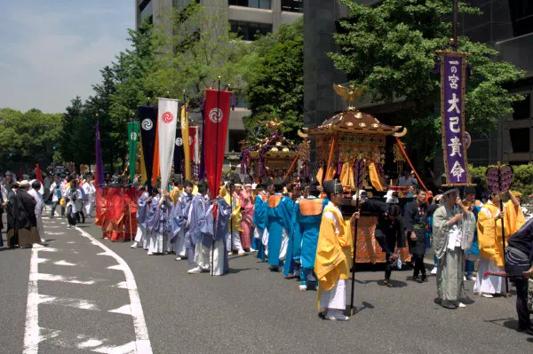 神田明神 神田祭