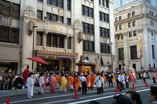 神田明神 神田祭