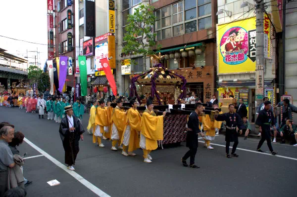 神田明神 神田祭