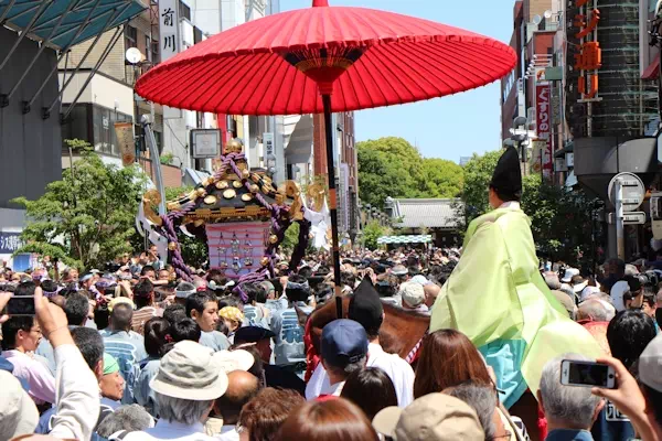 浅草神社 三社祭 浅草神社 三社祭