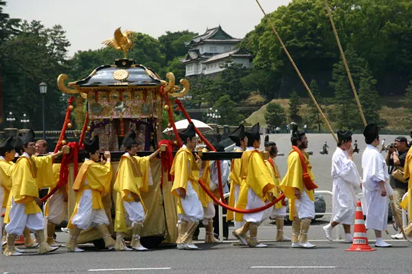 赤坂日枝神社 山王祭 神幸祭