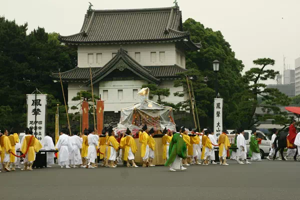 赤坂日枝神社 山王祭 神幸祭