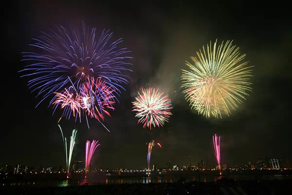 足立花火大会